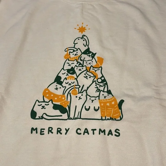 Used sweater shirt size S - Picture 2 of 8